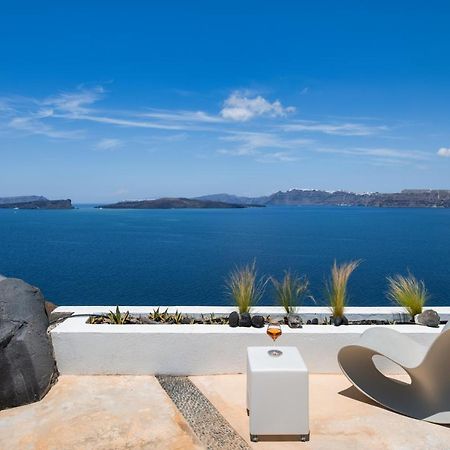 Epic View Suites Ακρωτήρι Εξωτερικό φωτογραφία
